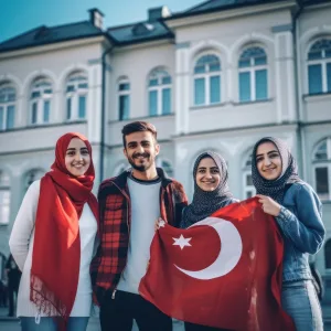 الدراسة في تركيا